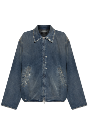 人気商品の中古品・新品・未使用品 Men's | jacket denim Light Margiela Maison Clothing Vitkac | ジャケット・アウター